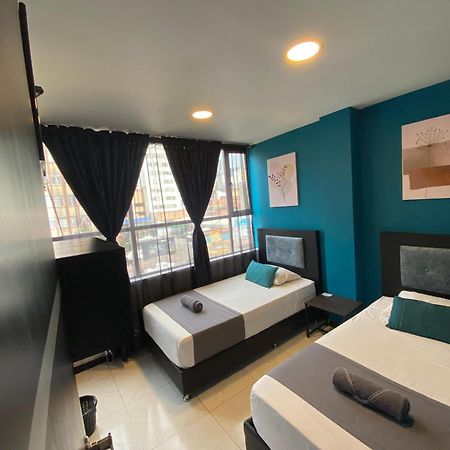 Hotel Hills Bogota Ngoại thất bức ảnh