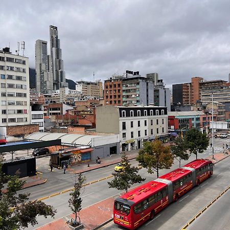 Hotel Hills Bogota Ngoại thất bức ảnh