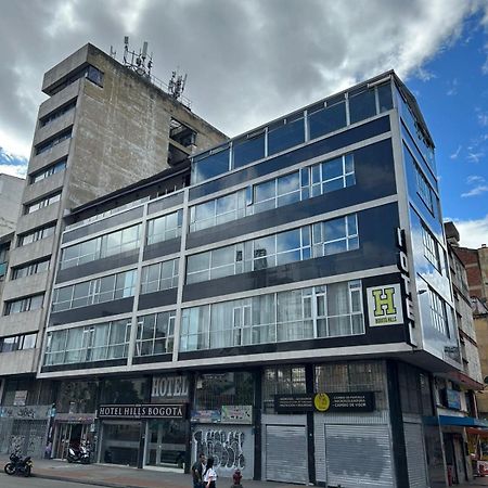 Hotel Hills Bogota Ngoại thất bức ảnh