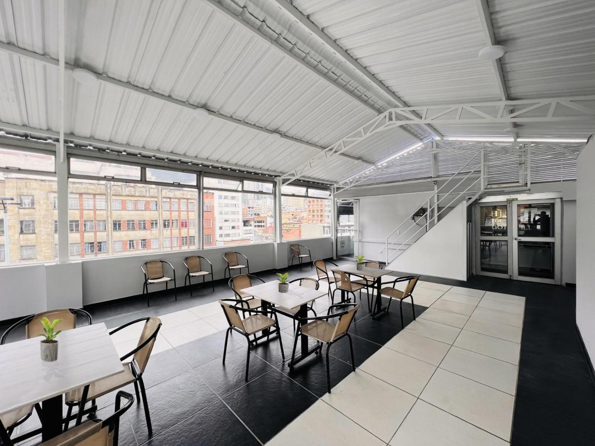 Hotel Hills Bogota Ngoại thất bức ảnh