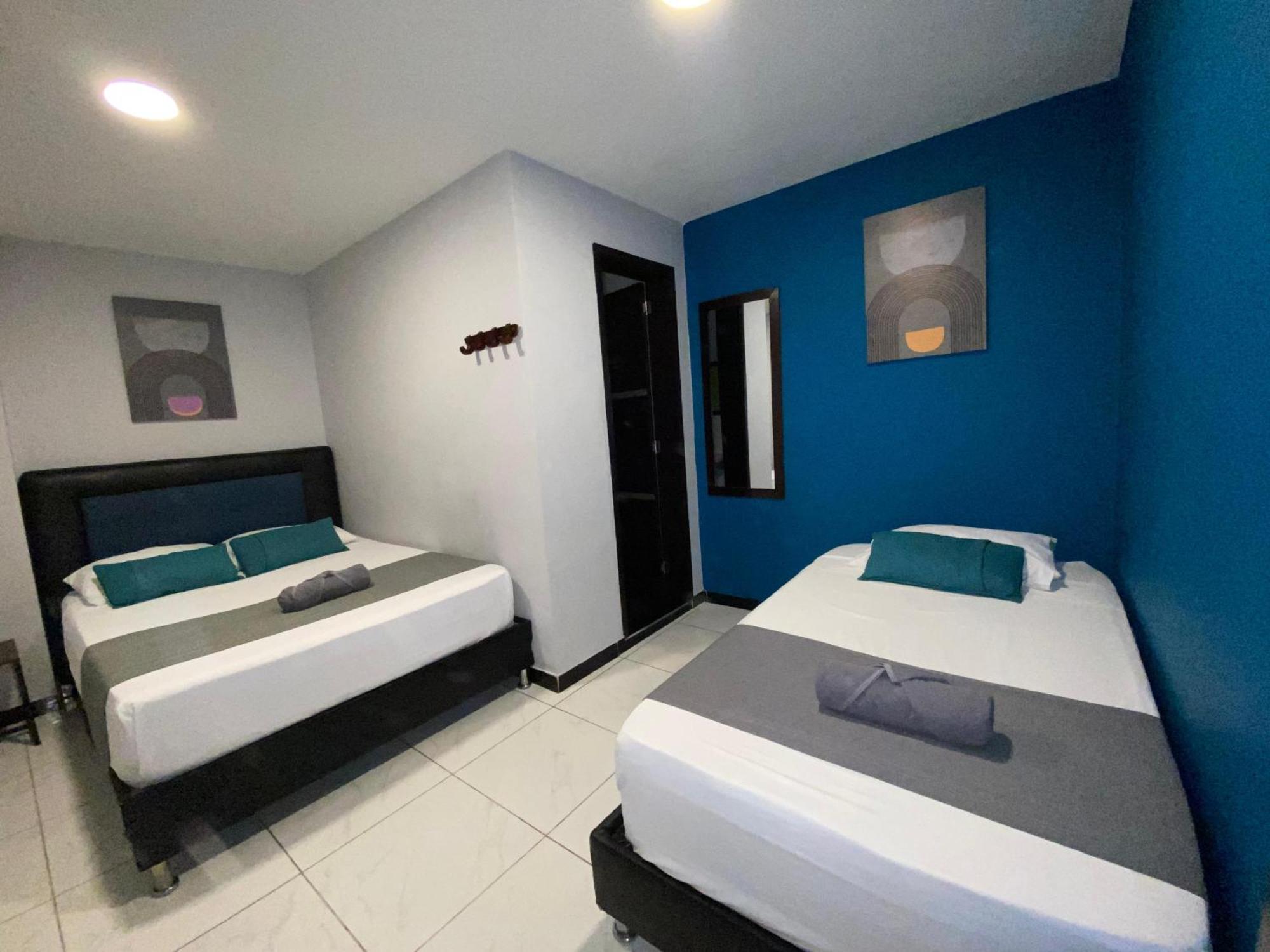 Hotel Hills Bogota Ngoại thất bức ảnh