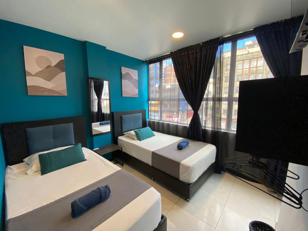 Hotel Hills Bogota Ngoại thất bức ảnh