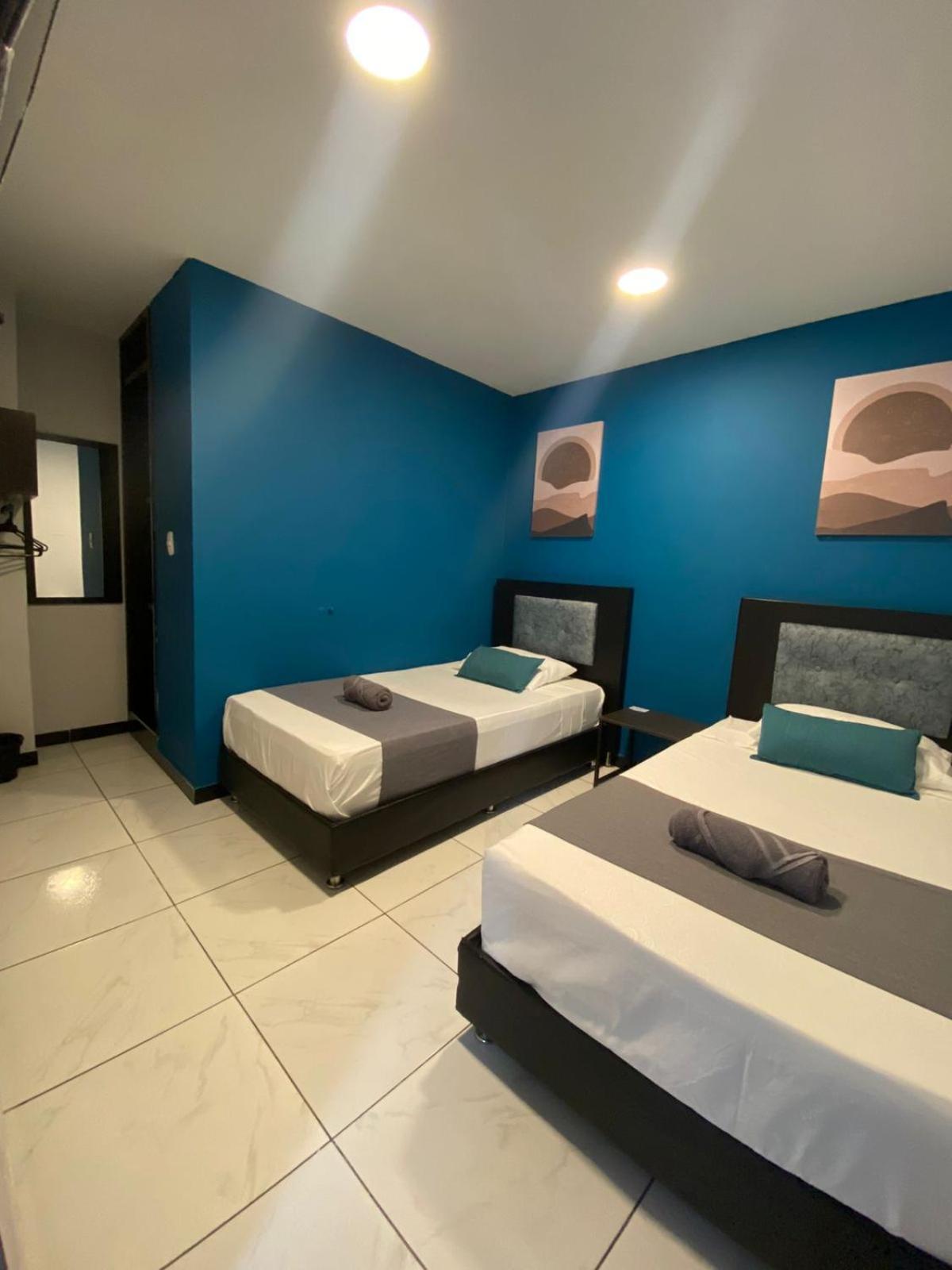 Hotel Hills Bogota Ngoại thất bức ảnh