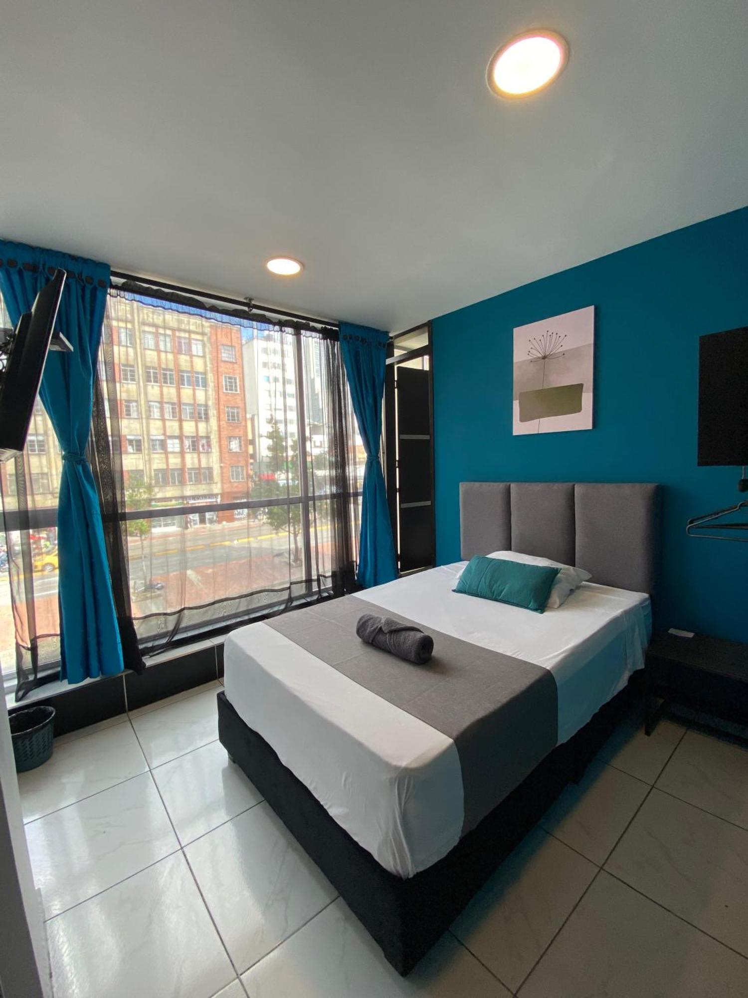Hotel Hills Bogota Ngoại thất bức ảnh