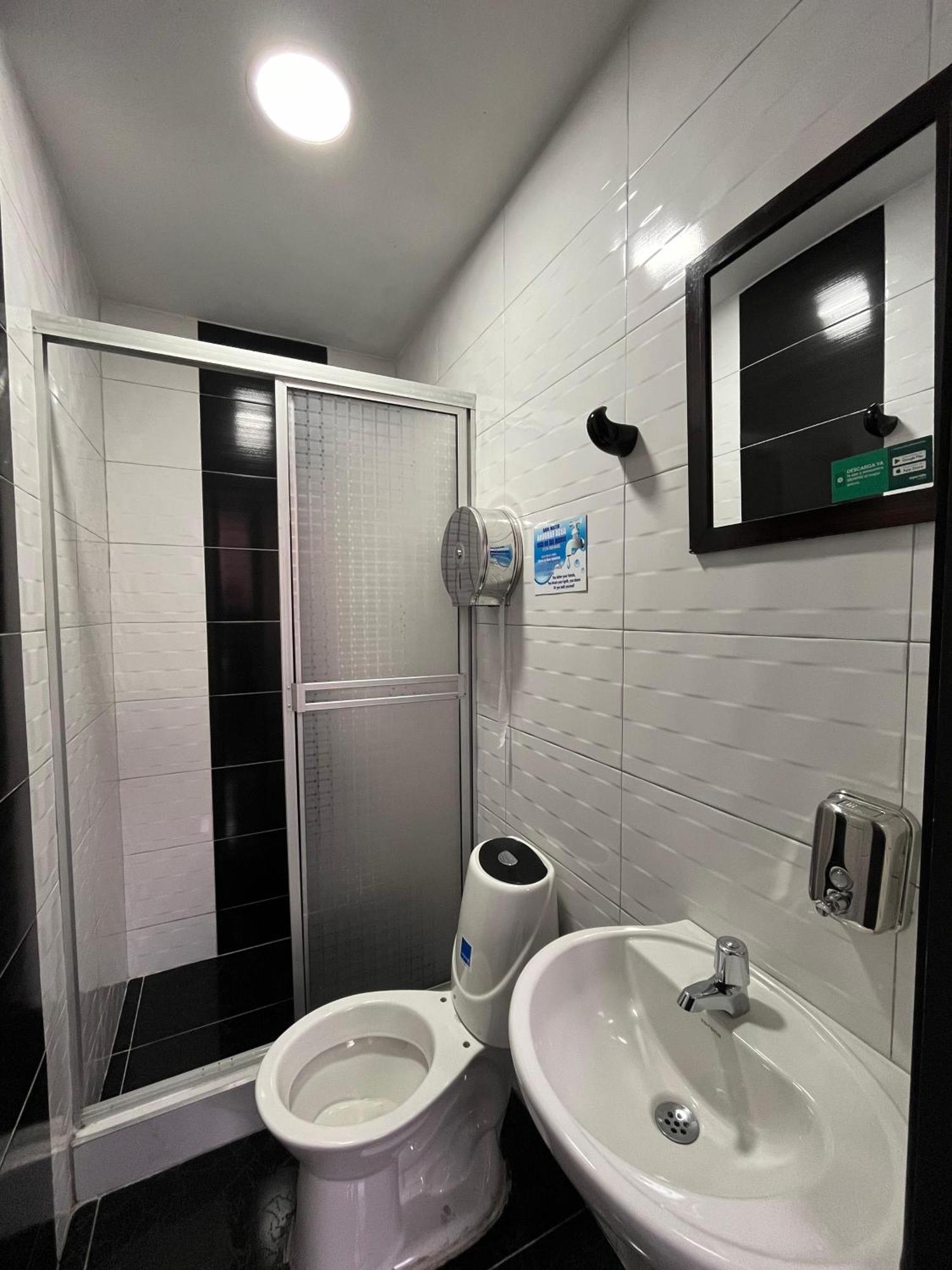 Hotel Hills Bogota Ngoại thất bức ảnh