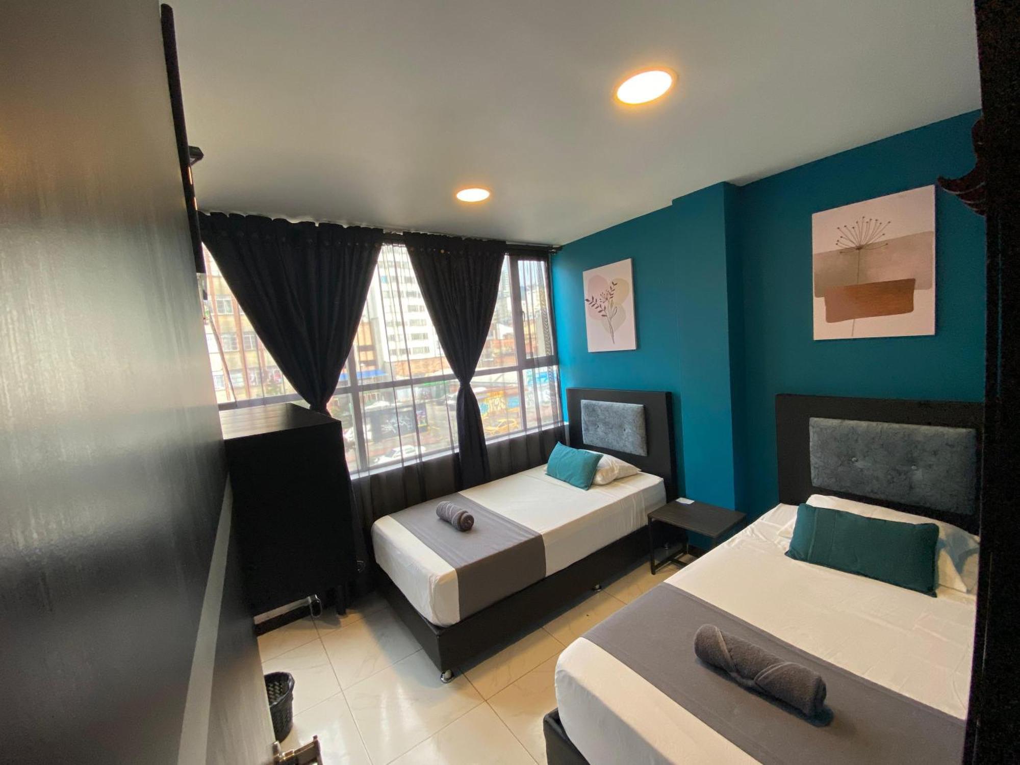 Hotel Hills Bogota Ngoại thất bức ảnh