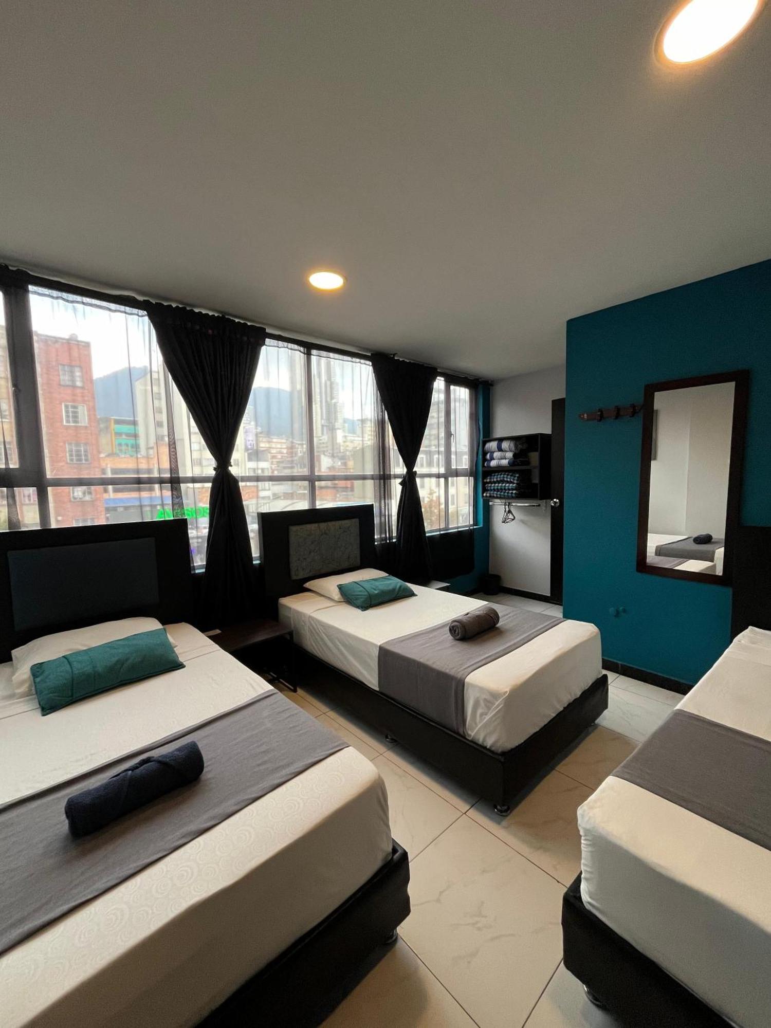 Hotel Hills Bogota Ngoại thất bức ảnh
