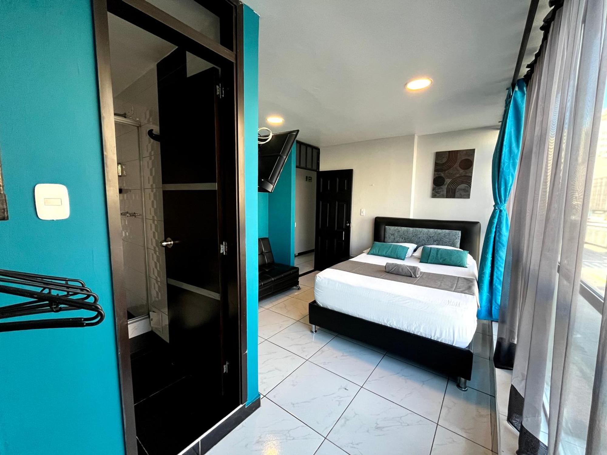 Hotel Hills Bogota Ngoại thất bức ảnh