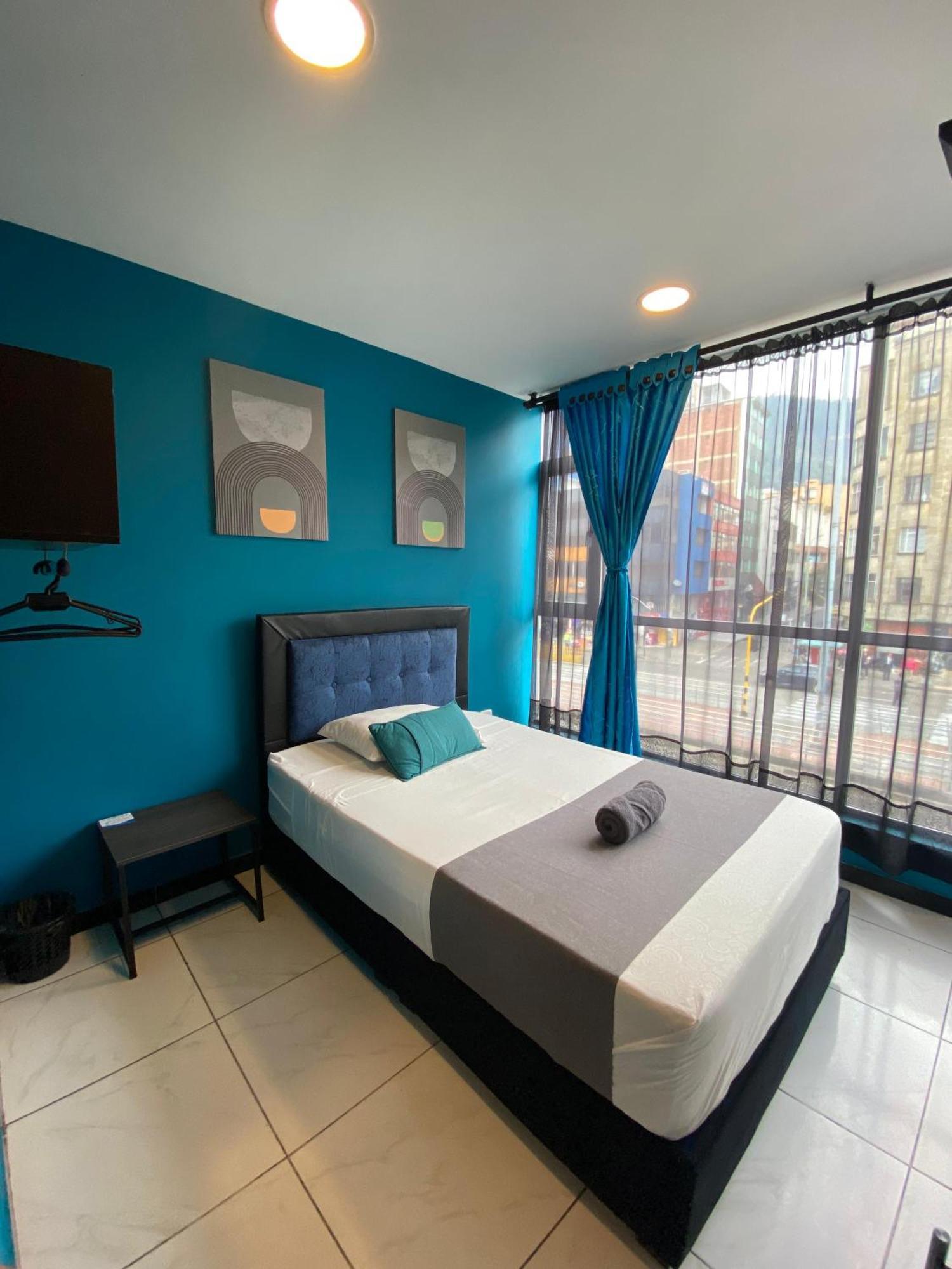 Hotel Hills Bogota Ngoại thất bức ảnh