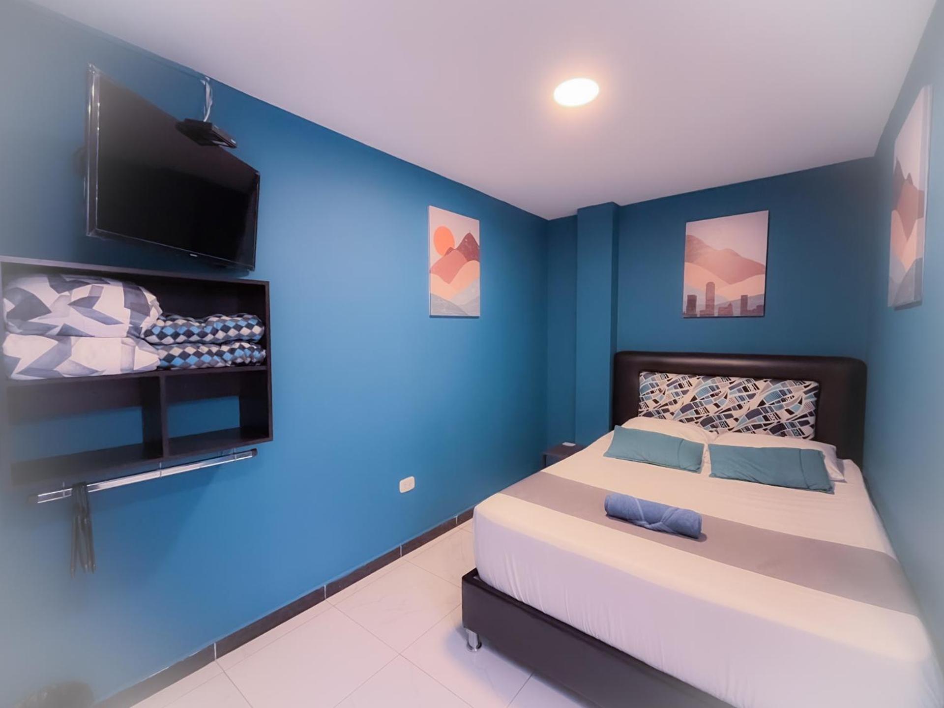 Hotel Hills Bogota Ngoại thất bức ảnh