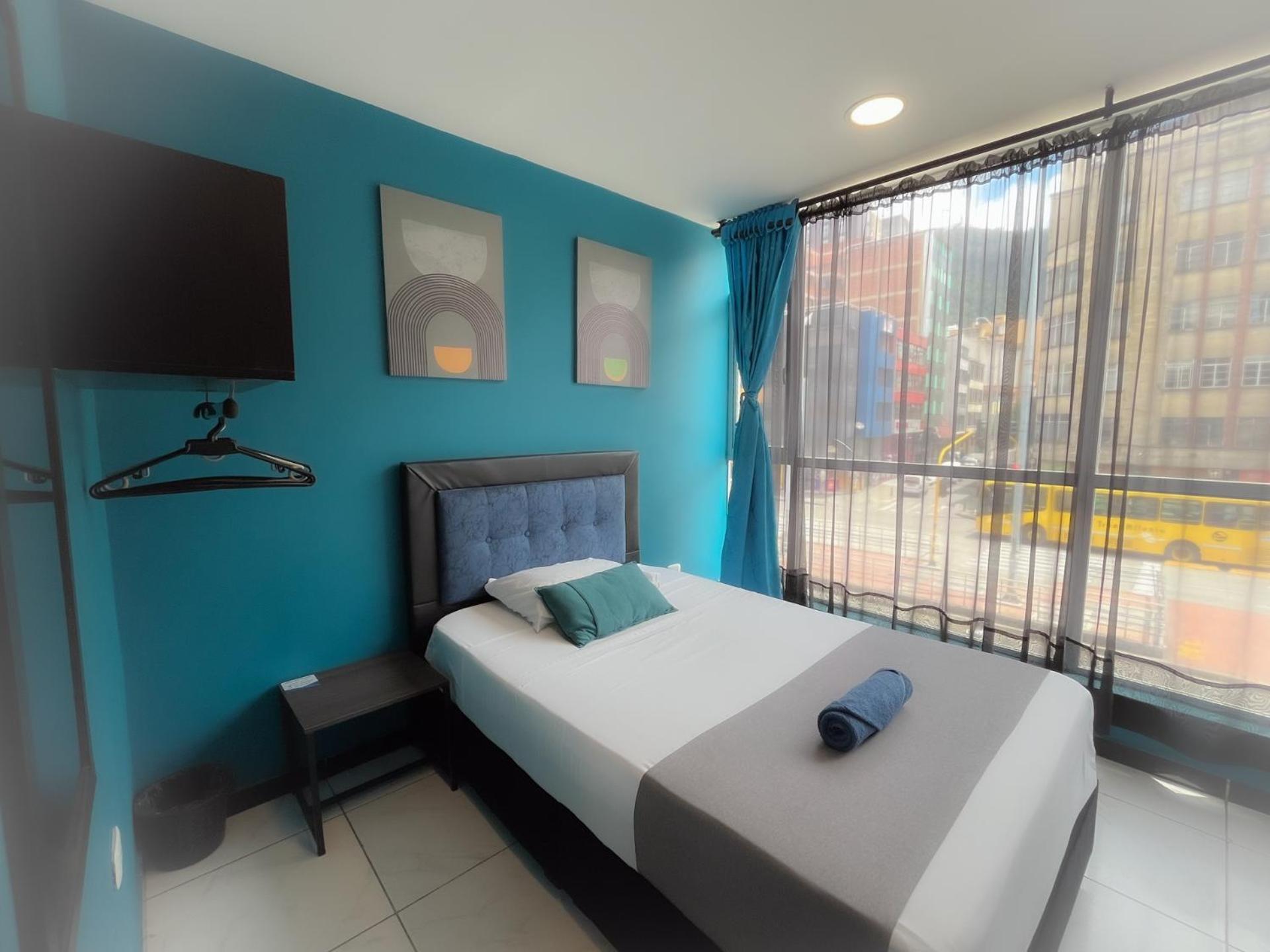 Hotel Hills Bogota Ngoại thất bức ảnh