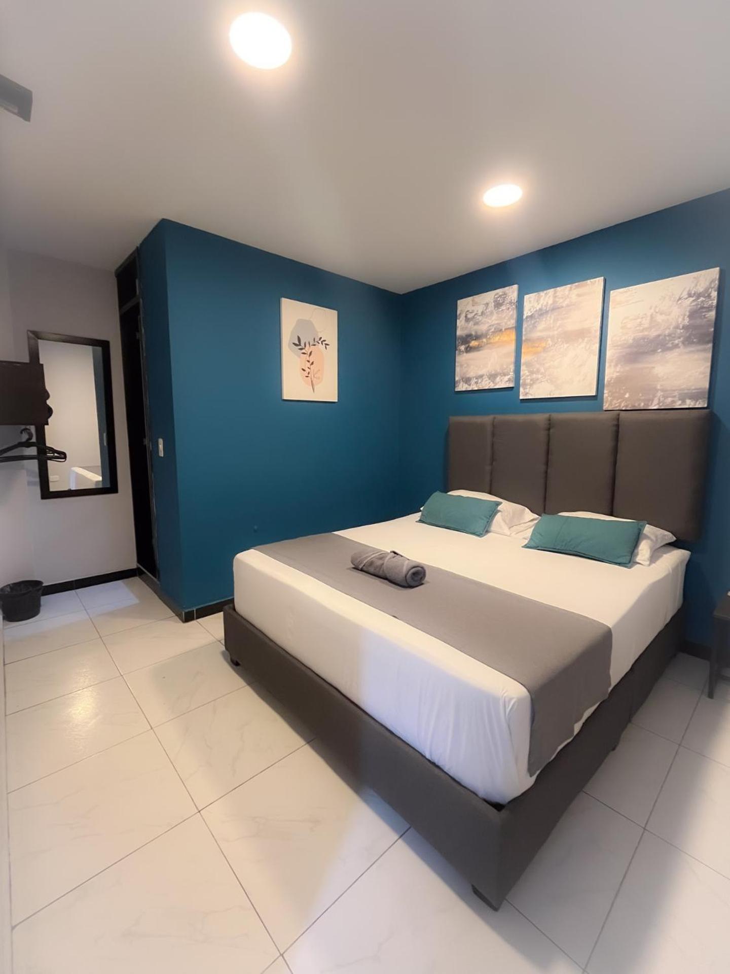 Hotel Hills Bogota Ngoại thất bức ảnh