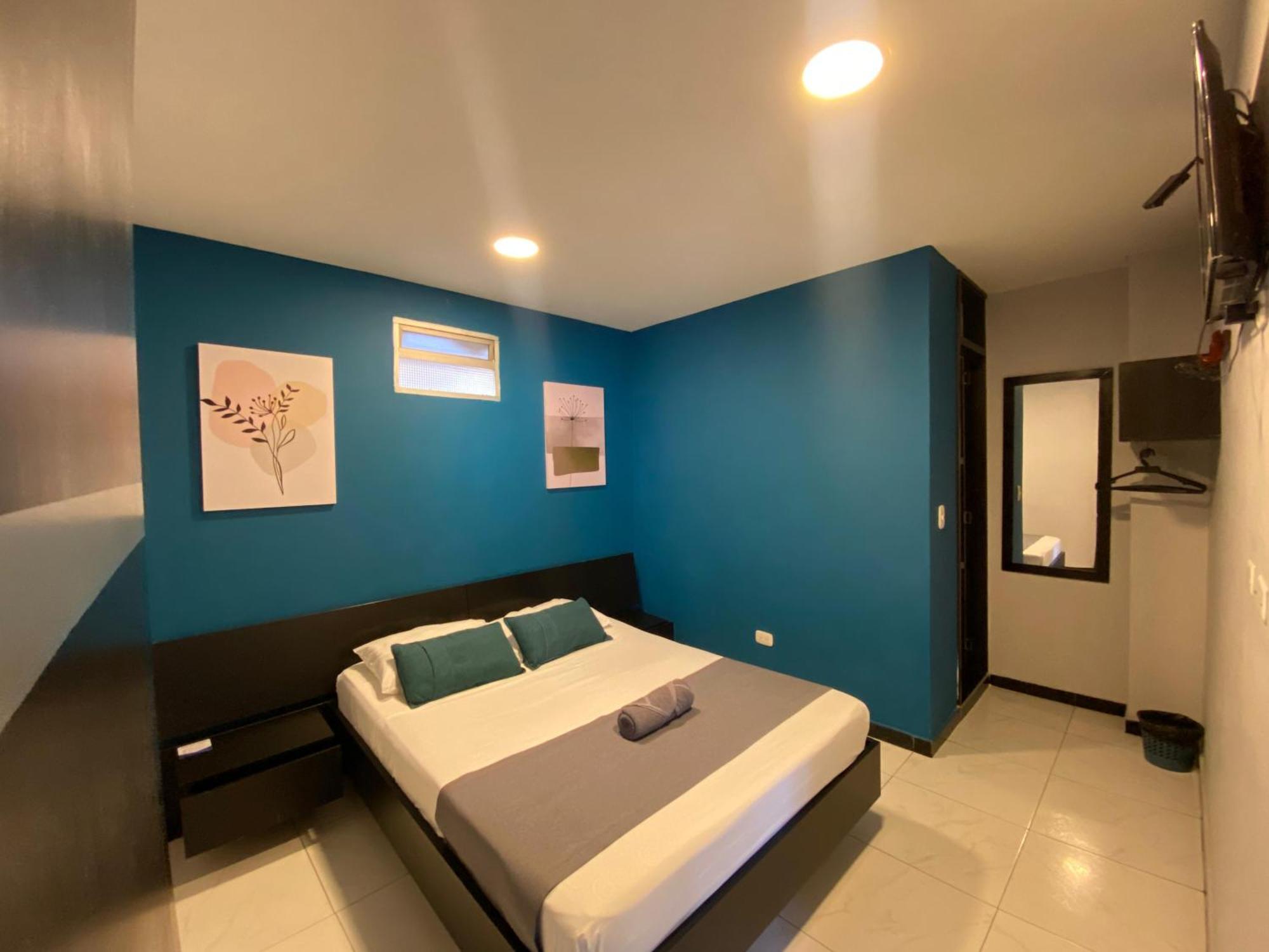 Hotel Hills Bogota Ngoại thất bức ảnh
