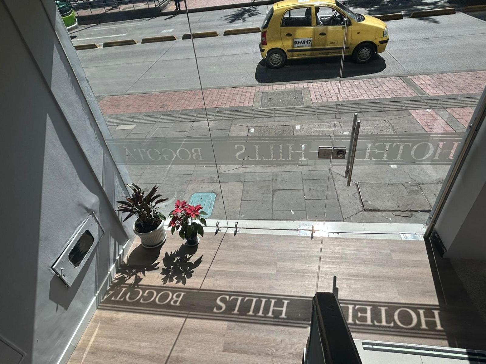 Hotel Hills Bogota Ngoại thất bức ảnh