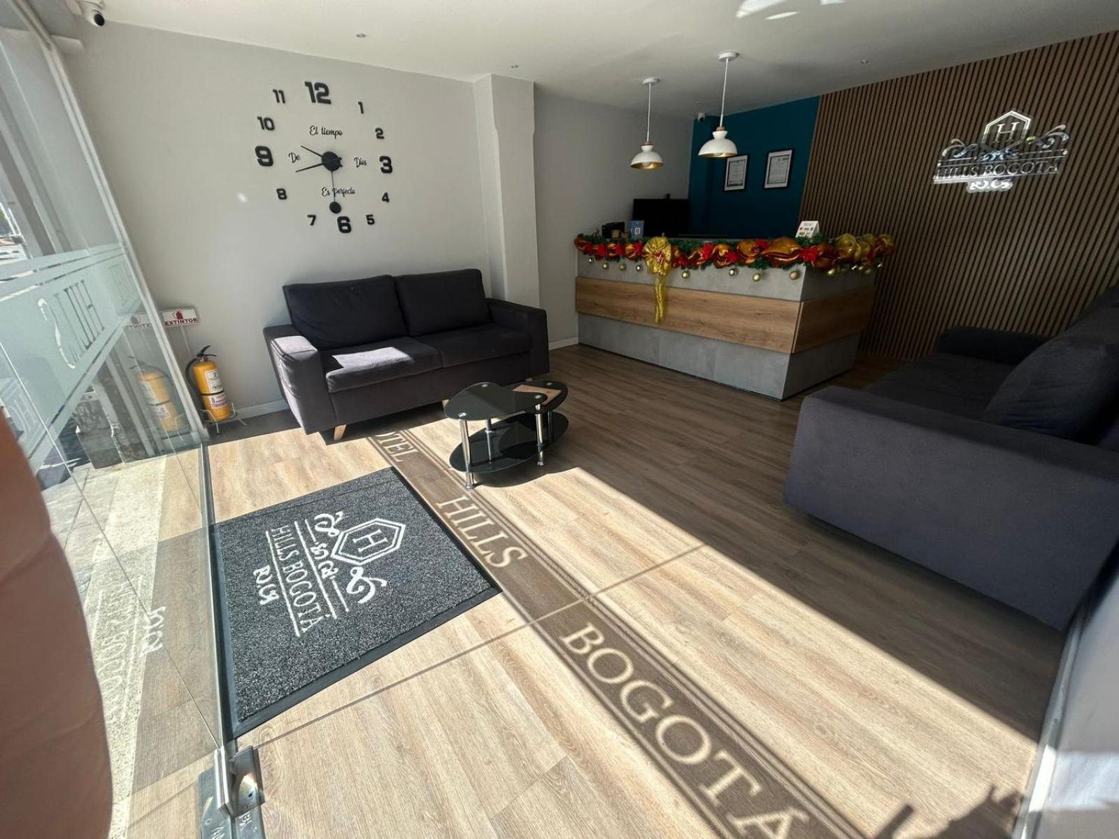 Hotel Hills Bogota Ngoại thất bức ảnh