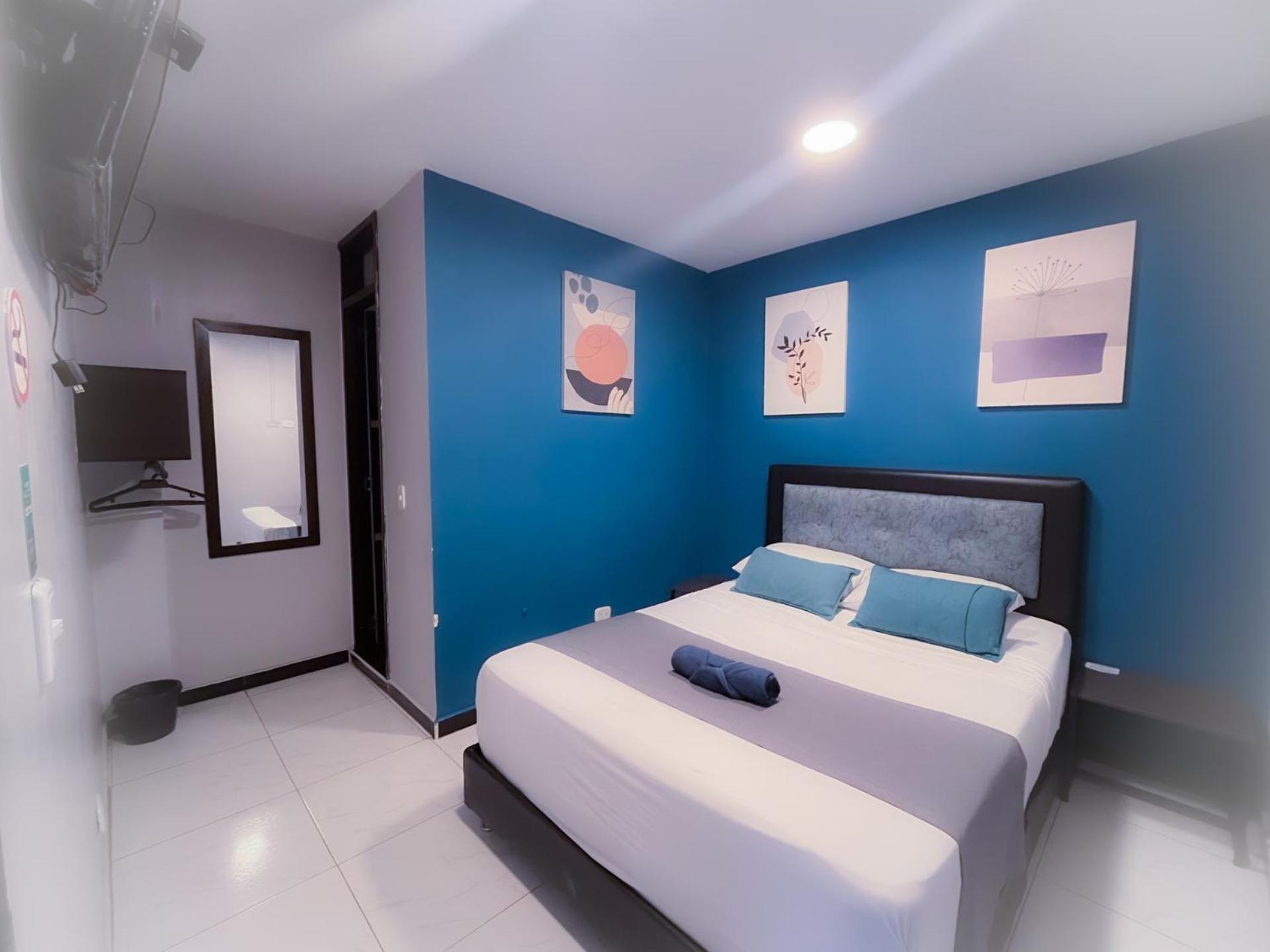 Hotel Hills Bogota Ngoại thất bức ảnh