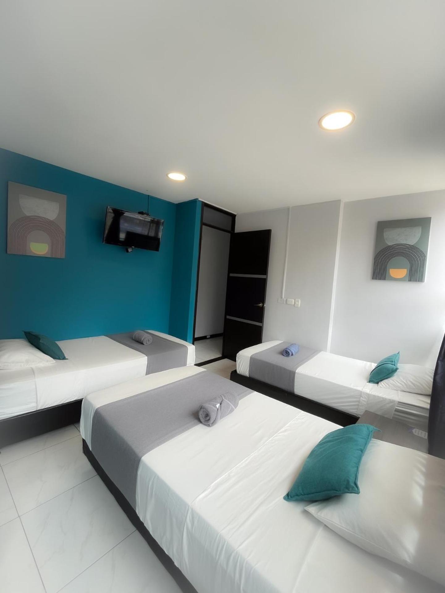 Hotel Hills Bogota Ngoại thất bức ảnh