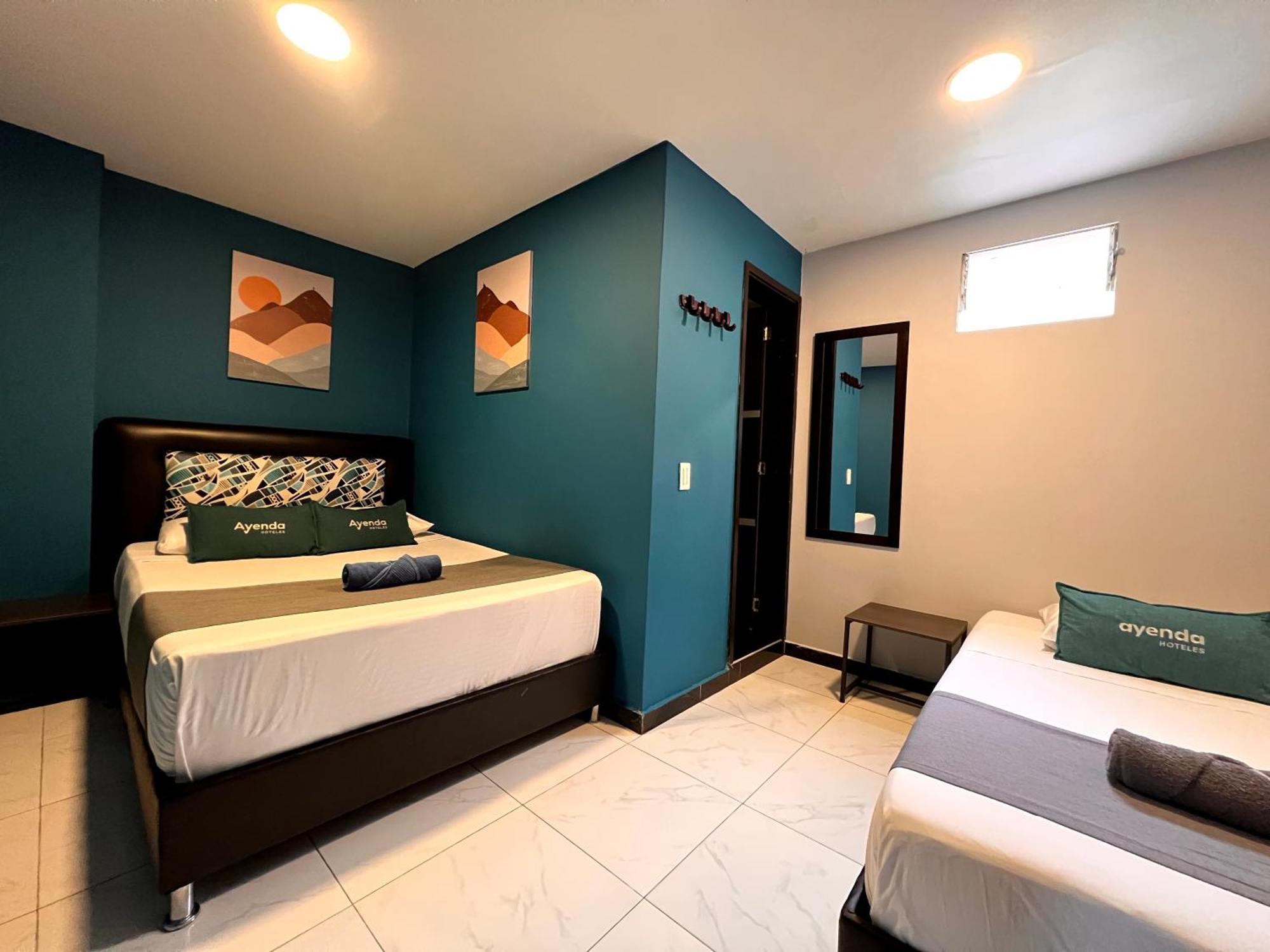 Hotel Hills Bogota Ngoại thất bức ảnh