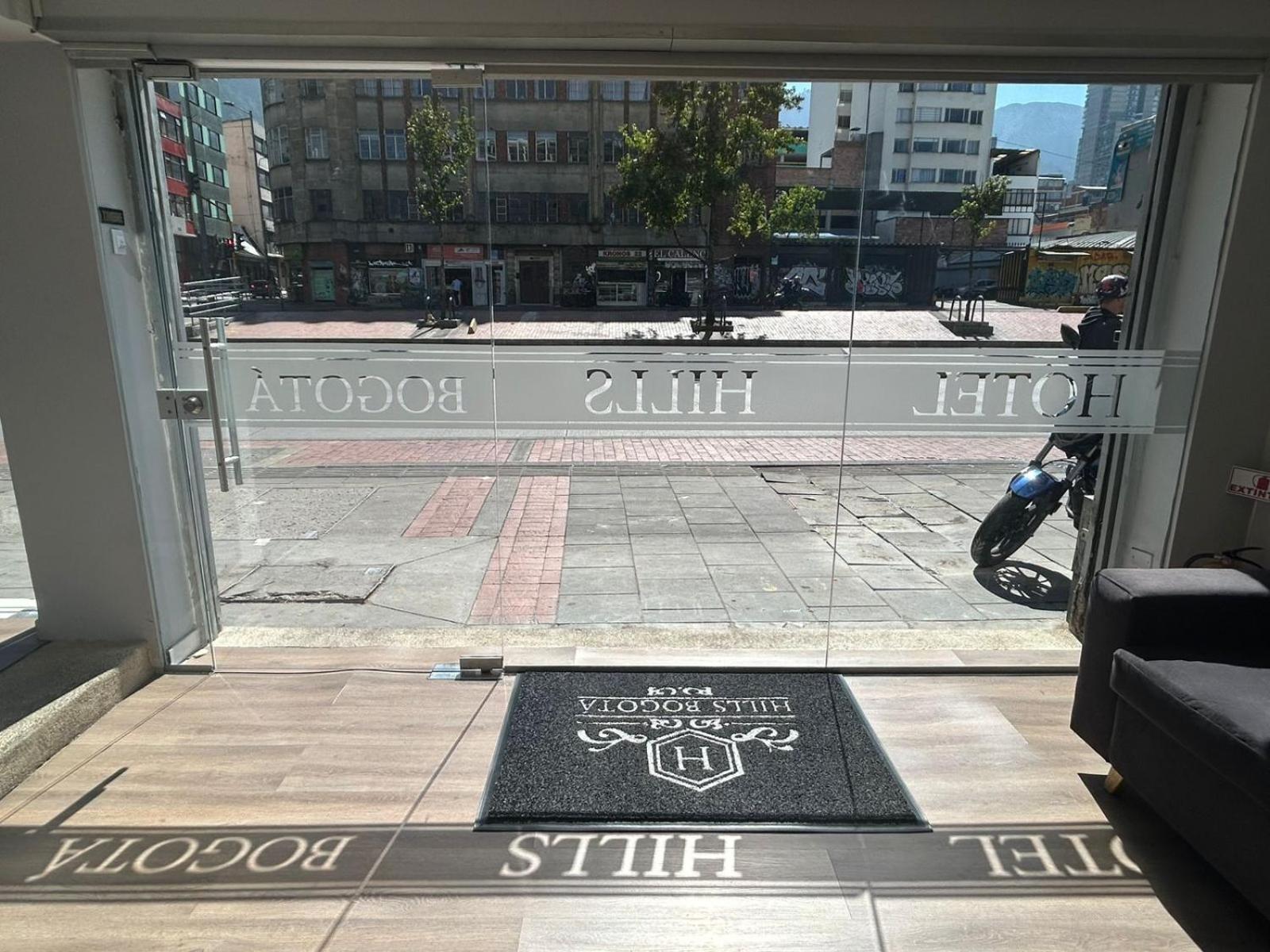Hotel Hills Bogota Ngoại thất bức ảnh