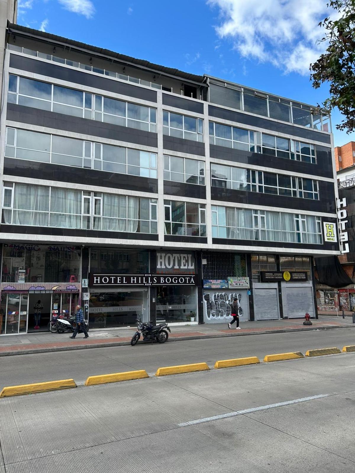 Hotel Hills Bogota Ngoại thất bức ảnh