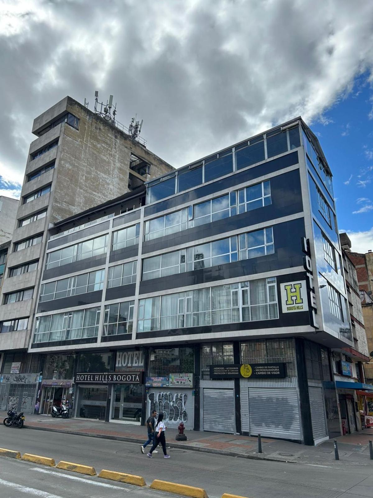 Hotel Hills Bogota Ngoại thất bức ảnh