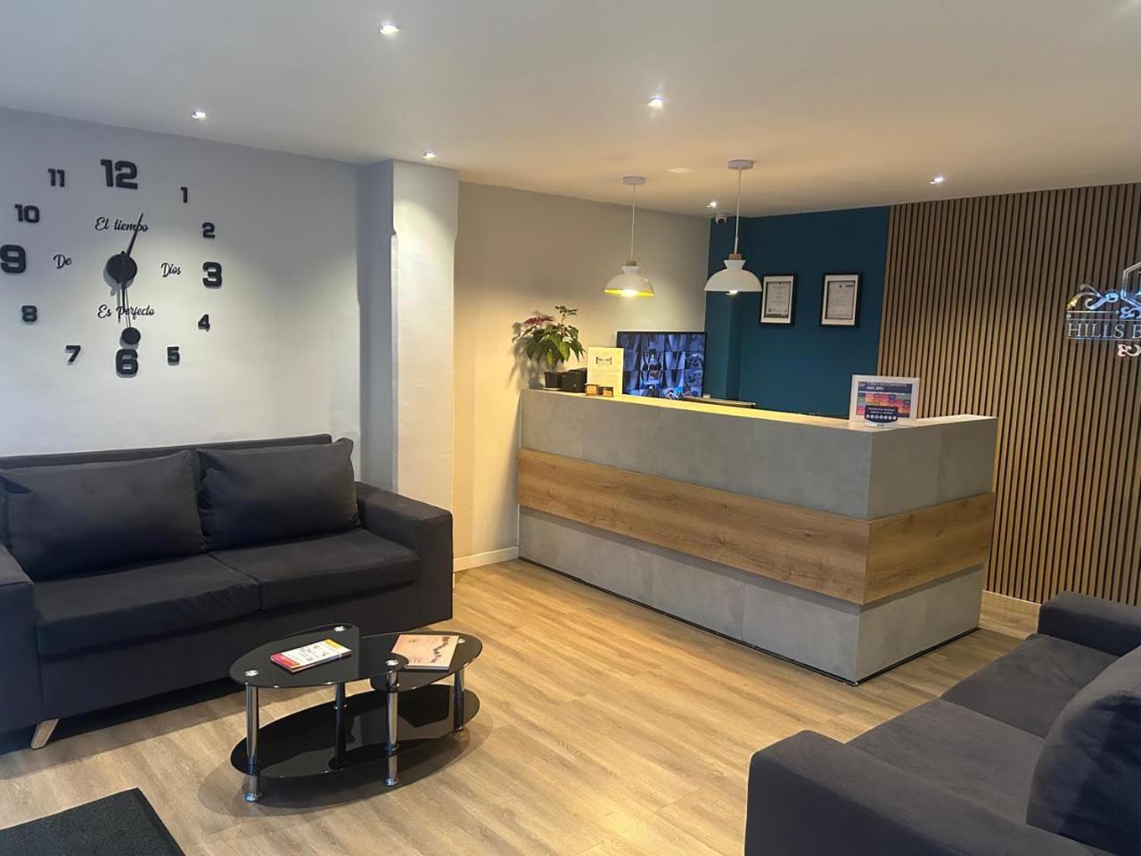 Hotel Hills Bogota Ngoại thất bức ảnh