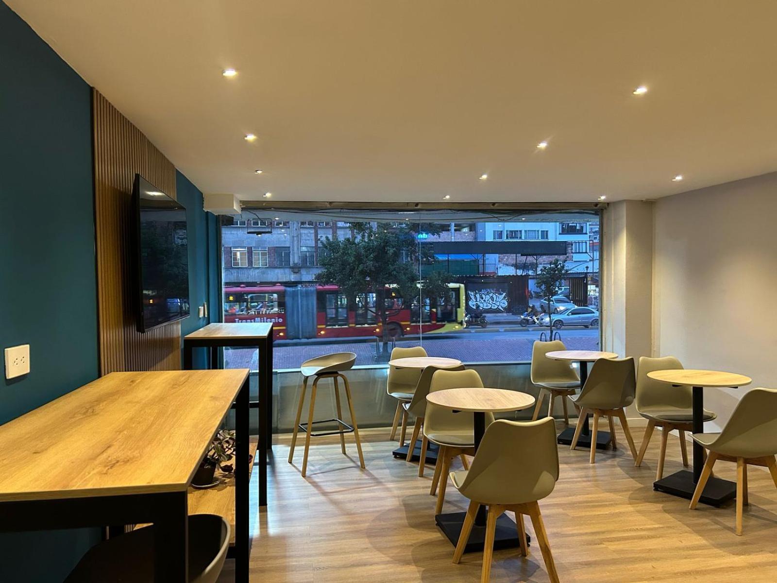 Hotel Hills Bogota Ngoại thất bức ảnh