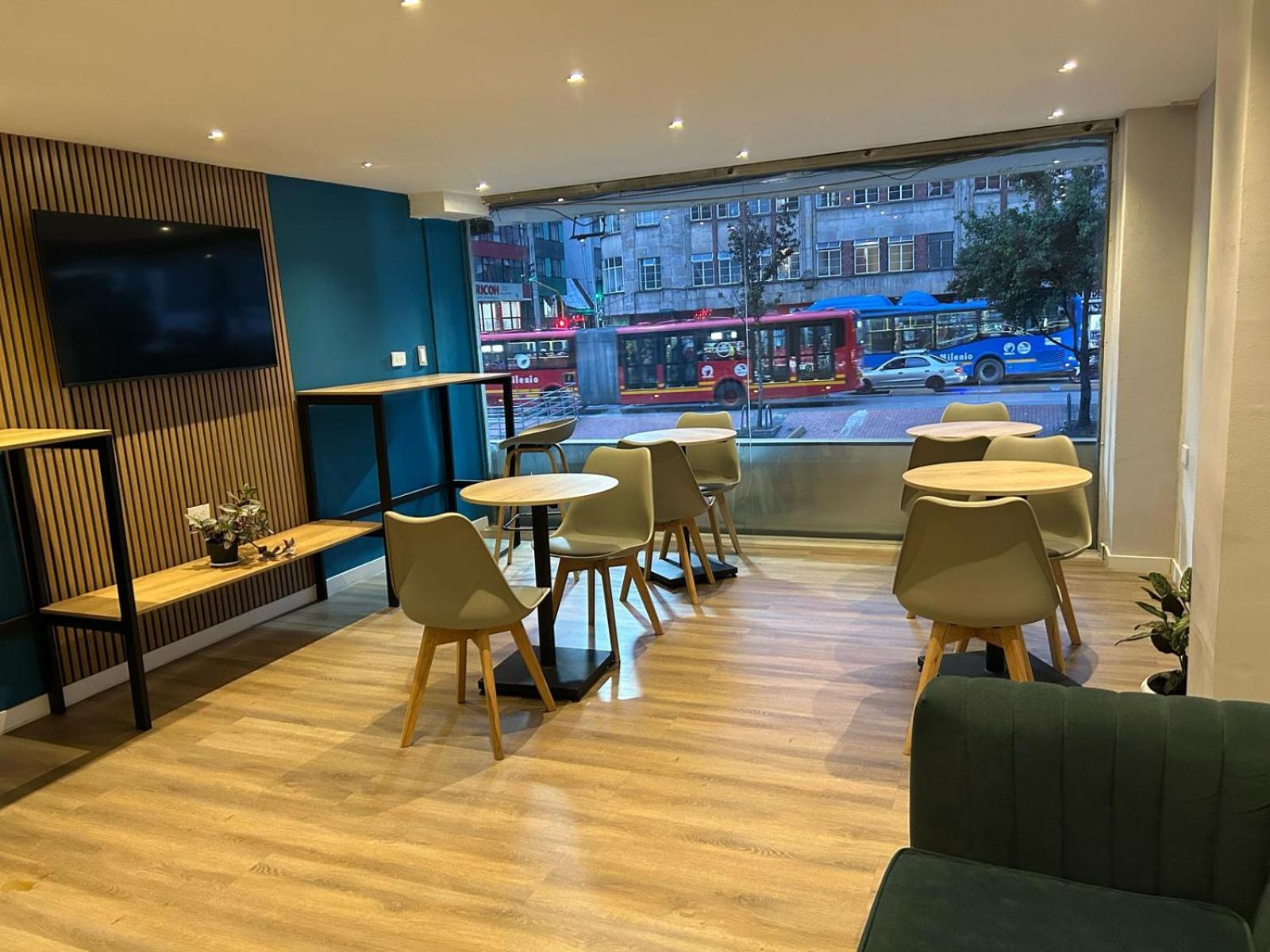 Hotel Hills Bogota Ngoại thất bức ảnh
